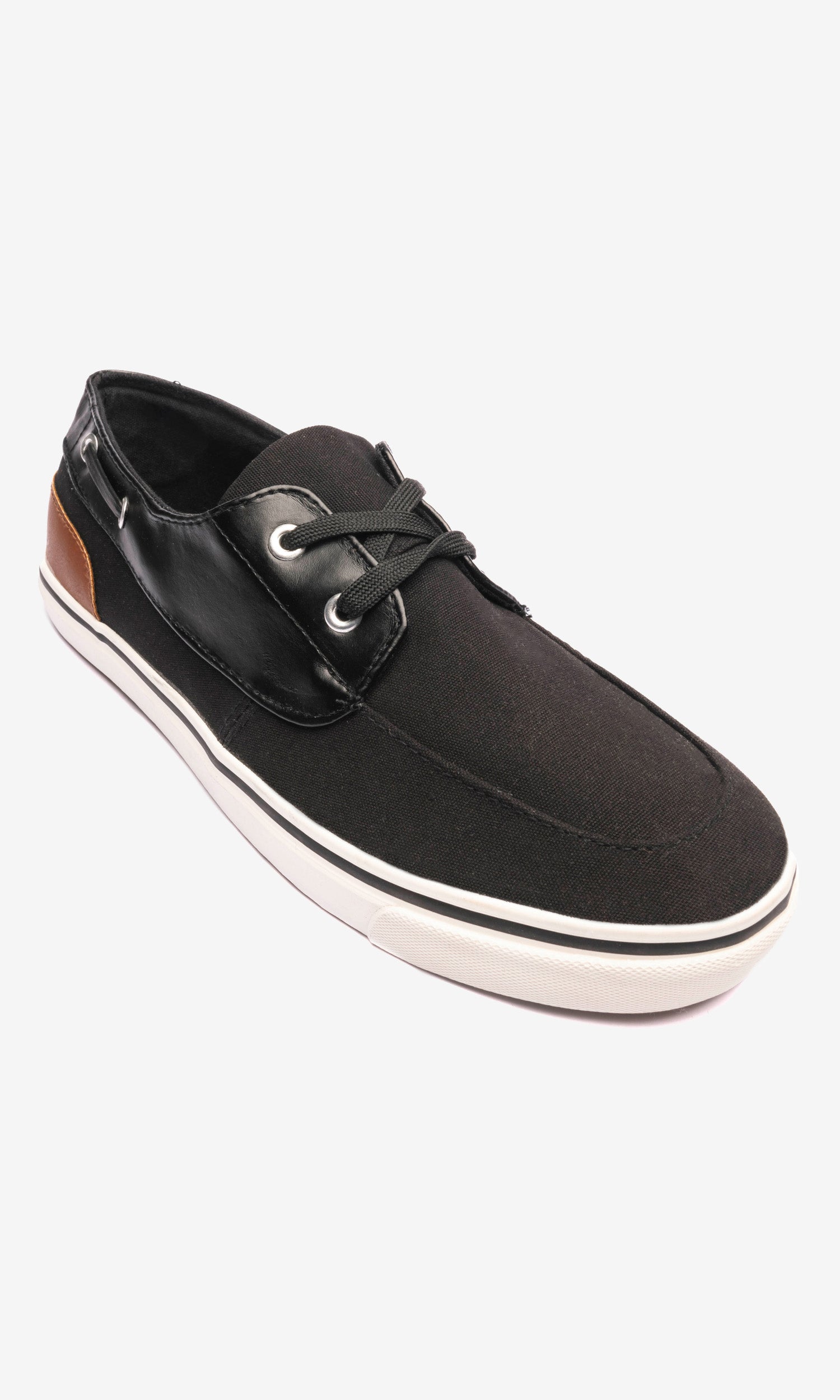 Zapatilla Hombre Negro Galeon Chancleta Chancleta